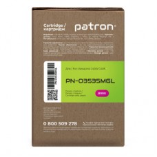 Тонер-картридж Patron XER 106R03535 Green Label, Magenta (PN-03535MGL) - Фото