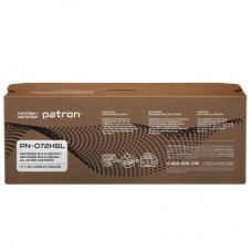 Картридж Patron Canon 072H Green Label (PN-072HGL) - Фото