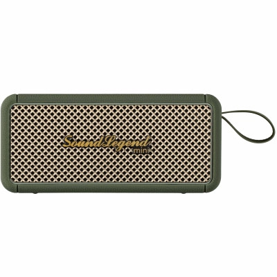 Акустическая система 2E SoundLegend Mini PowerBank IPX6 Green (2E-BSSLMWGN)