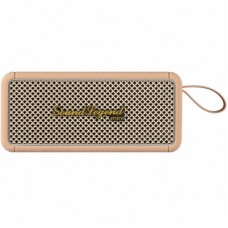Акустическая система 2E SoundLegend Mini PowerBank IPX6 Brown (2E-BSSLMWBN)