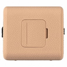 Акустична система 2E SoundLegend Mini PowerBank IPX6 Brown (2E-BSSLMWBN) - Фото
