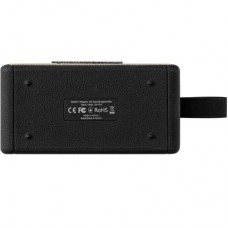 Акустична система 2E SoundLegend Mini PowerBank IPX6 Black (2E-BSSLMWBK) - Фото