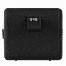 Акустична система 2E SoundLegend Mini PowerBank IPX6 Black (2E-BSSLMWBK) - Фото
