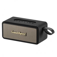 Акустична система 2E SoundLegend Mini PowerBank IPX6 Black (2E-BSSLMWBK) - Фото