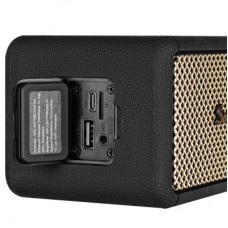 Акустична система 2E SoundLegend Mini PowerBank IPX6 Black (2E-BSSLMWBK) - Фото