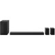 Акустична система LG S70TR Black (S70TR.AUKRLLD)