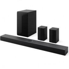 Акустична система LG S70TR Black (S70TR.AUKRLLD) - Фото