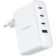 Зарядное устройство Choetech 3xUSB-C + 1xUSB PD100W GaN (PD9002)