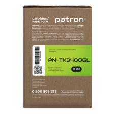 Тонер-картридж Patron Kyocera Mita TK-3400 Green Label (PN-TK3400GL) - Фото