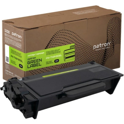Тонер-картридж Patron Kyocera Mita TK-3430 Green Label (PN-TK3430GL)
