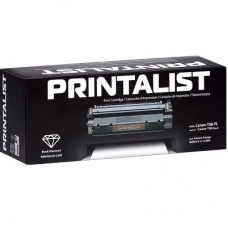 Тонер-картридж Printalist Canon i-SENSYS X1238P аналог Canon T08, Black (Canon-T08-PL) Тонер-картридж Printalist Canon i-SENSYS X1238P аналог Canon T08, Black (Canon-T08-PL) - Фото