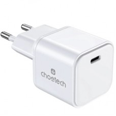 Зарядное устройство Choetech USB-C PD100W GaN Super Mini (PD9031) - Фото