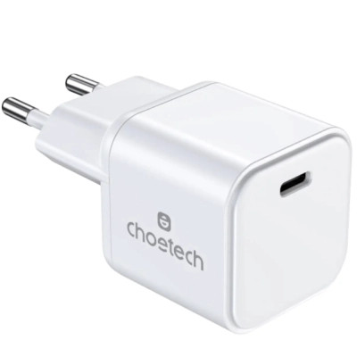 Зарядное устройство Choetech USB-C PD100W GaN Super Mini (PD9031)