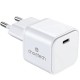 Зарядное устройство Choetech USB-C PD100W GaN Super Mini (PD9031)
