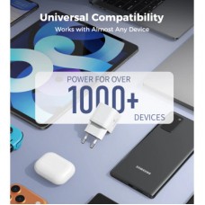Зарядное устройство Choetech USB-C PD100W GaN Super Mini (PD9031) - Фото