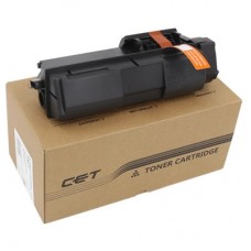 Тонер-картридж CET Kyocera TK-1270, 10K, Black (CET131162)