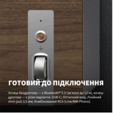Акустична система Klipsch The Three Plus Walnut (1071968) - Фото