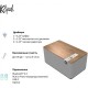 Акустическая система Klipsch The Three Plus Walnut (1071968) Акустическая система Klipsch The Three Plus Walnut (1071968)