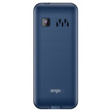 Мобільний телефон Ergo E281 Blue - Фото