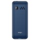Мобільний телефон Ergo E281 Blue