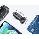 Зарядний пристрій Acefast 2xUSB-C 72W car adapter metal (6974316280361)