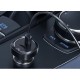 Зарядний пристрій Acefast 2xUSB-C 72W car adapter metal (6974316280361)