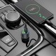 Зарядний пристрій BOROFONE 2xUSB QC3.0 36 W car adapter black (6941991101205)