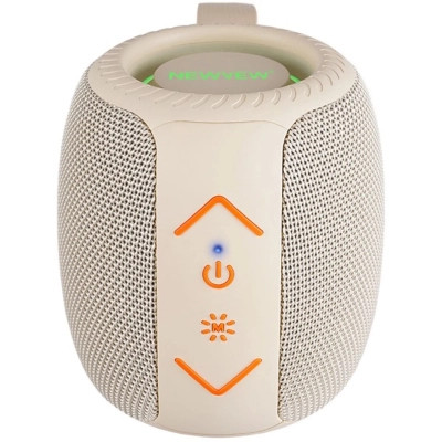 Акустическая система NEWVEW NV-9242 BT/USB/TF/FM/TWS White (NWVW-NV-9242-WH)