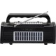 Акустична система NEWVEW NV-9010 Solar Panel/BT/USB/TF/FM Black (NWVW-NV-9010-BK) Акустична система NEWVEW NV-9010 Solar Panel/BT/USB/TF/FM Black (NWVW-NV-9010-BK)