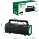 Акустическая система NEWVEW NV-9010 Solar Panel/BT/USB/TF/FM Green (NWVW-NV-9010-GN) Акустическая система NEWVEW NV-9010 Solar Panel/BT/USB/TF/FM Green (NWVW-NV-9010-GN)