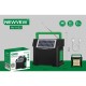 Акустическая система NEWVEW NV-9153 Solar Panel/BT/USB/TF/FM Green (NWVW-NV-9153-GN) Акустическая система NEWVEW NV-9153 Solar Panel/BT/USB/TF/FM Green (NWVW-NV-9153-GN)