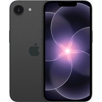 Мобільний телефон Apple iPhone 17e 256 GB Black (MHRV4)