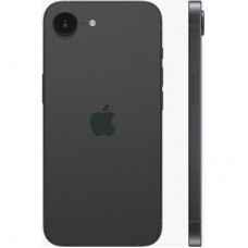 Мобільний телефон Apple iPhone 17e 256 GB Black (MHRV4) - Фото