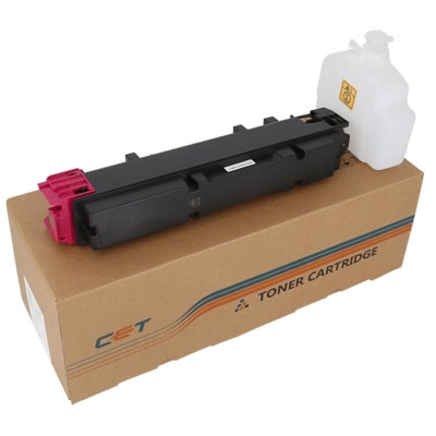 Тонер-картридж CET Kyocera TK-5380M, 1T02Z0BNL0, 169 г, 13K, Magenta (CET142013)