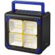 Акустическая система NEWVEW NV-9218 Solar Panel/BT/USB/TF/FM Blue (NWVW-NV-9218-BL)
