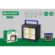 Акустическая система NEWVEW NV-9218 Solar Panel/BT/USB/TF/FM Blue (NWVW-NV-9218-BL) Акустическая система NEWVEW NV-9218 Solar Panel/BT/USB/TF/FM Blue (NWVW-NV-9218-BL)