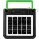 Акустическая система NEWVEW NV-9218 Solar Panel/BT/USB/TF/FM Green (NWVW-NV-9218-GN) Акустическая система NEWVEW NV-9218 Solar Panel/BT/USB/TF/FM Green (NWVW-NV-9218-GN)