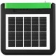 Акустическая система NEWVEW NV-9218 Solar Panel/BT/USB/TF/FM Green (NWVW-NV-9218-GN) Акустическая система NEWVEW NV-9218 Solar Panel/BT/USB/TF/FM Green (NWVW-NV-9218-GN)