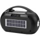 Акустическая система NEWVEW NV-V50 Solar Panel/BT/USB/TF/FM/AUX Black (NWVW-NV-V50-BK) Акустическая система NEWVEW NV-V50 Solar Panel/BT/USB/TF/FM/AUX Black (NWVW-NV-V50-BK)