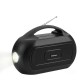Акустическая система NEWVEW NV-V50 Solar Panel/BT/USB/TF/FM/AUX Black (NWVW-NV-V50-BK) Акустическая система NEWVEW NV-V50 Solar Panel/BT/USB/TF/FM/AUX Black (NWVW-NV-V50-BK)