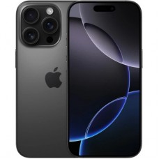 Мобильный телефон Apple iPhone 16 Pro 256Gb eSim Black Titanium (Grade A) USED (iP16Pr2eBkT_A) - Фото