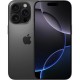 Мобільний телефон Apple iPhone 16 Pro 256 Gb eSim Black Titanium (Grade A) USED (iP16Pr2eBkT_A)