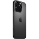 Мобільний телефон Apple iPhone 16 Pro 256 Gb eSim Black Titanium (Grade A) USED (iP16Pr2eBkT_A)