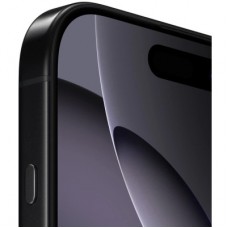 Мобильный телефон Apple iPhone 16 Pro 256Gb eSim Black Titanium (Grade A) USED (iP16Pr2eBkT_A) - Фото