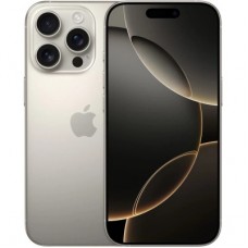 Мобильный телефон Apple iPhone 16 Pro 256Gb eSim Natural Titanium (Grade A) USED (iP16Pr2eNaT_A) - Фото