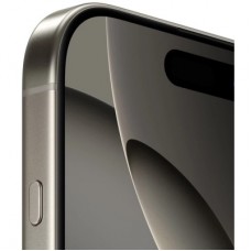 Мобильный телефон Apple iPhone 16 Pro 256Gb eSim Natural Titanium (Grade A) USED (iP16Pr2eNaT_A) - Фото
