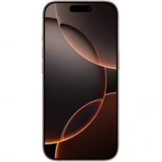 Мобильный телефон Apple iPhone 16 Pro 256Gb eSim Desert Titanium (Grade B) USED (iP16Pr2eDeT_B) - Фото