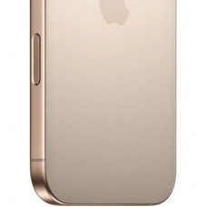 Мобильный телефон Apple iPhone 16 Pro Max 256Gb Desert Titanium (Grade A) USED (iP16PM25DeT_A) - Фото
