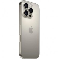 Мобильный телефон Apple iPhone 16 Pro 256Gb eSim Natural Titanium (Grade B) USED (iP16Pr2eNaT_B) - Фото