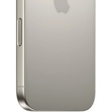 Мобильный телефон Apple iPhone 16 Pro 256Gb eSim Natural Titanium (Grade B) USED (iP16Pr2eNaT_B) - Фото